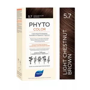 Phytocolor 5 7 Chatai Cl Marr - PHYTO