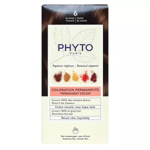 Phytocolor Coloration 6 Blond