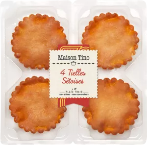 Tiel X 4 Bqte 420g Midi T