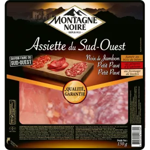 Assiette Du Sud Ouest 150g