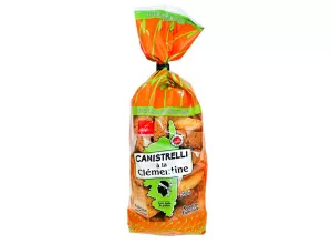 Canistrelli Clementinenkekse 350g - AFA BISCUITERIE
