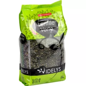 500g Videlys Di Lenticchie Verdi