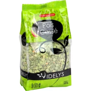 Pois Cassé 500g - Videlys