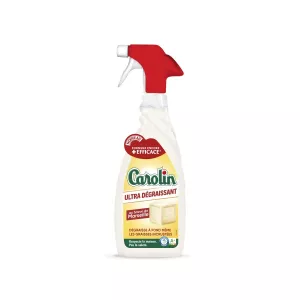 Ultra Degreaser Household Cleaner With Marseille Soap Activ+ 650ml - Carolin