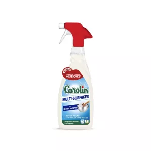 Limpiador Hogar Multisuperficies Bicarbonato Activ+ 650ml - Carolin
