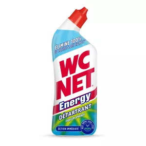 WC Cleaner Gel Detartrant Action Sofortige 700 ml - WC NET