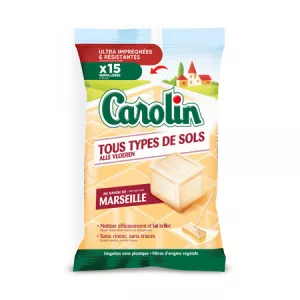 X15 Serpillere Jet Sdm Carolin