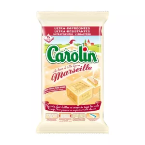 马赛X15肥皂米克斯 - Carolin