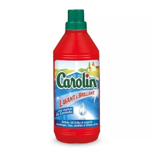Nettoyant Ménager Lavant Et Brillant 1L - CAROLIN