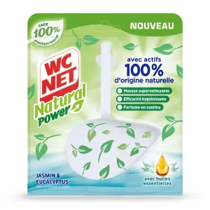 Bloc Wc Jasmin Eucalyptus Power - WC NET
