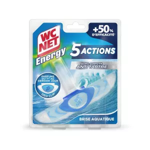 Wcn Nrj Bloc 5a Brise Aqua 38g
