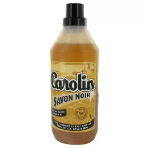 Carolin Savon Noir 1l Std