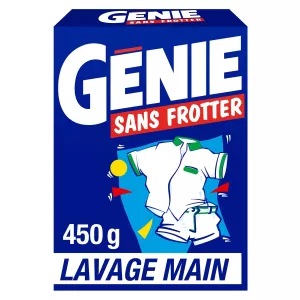 450 ग्राम हाथ पाउडर कपड़े धोने - Genie