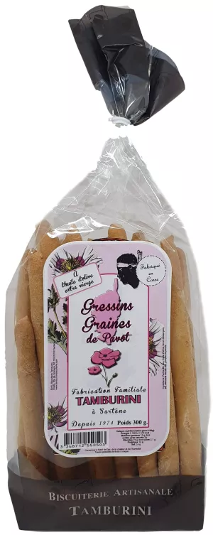 L Mohnbrotstange 200g