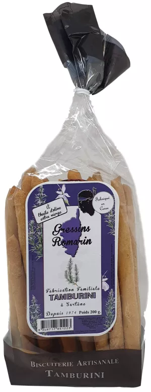 L Soepstengel Rozemarijn 200g