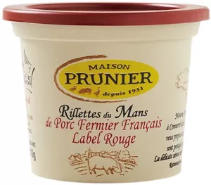 Rillette Mans Pf 100g