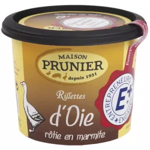Rillette D'oie Pot 110g