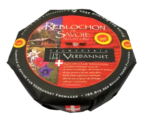 Reblochon Savoie Verdan Aop 45