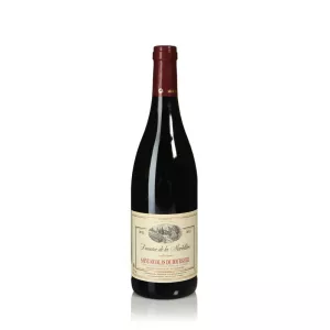 サン ニコラ ド ブルグイユ 赤ワイン、12.5°、75cl - DOMAINE DE LA MARTELLIERE
