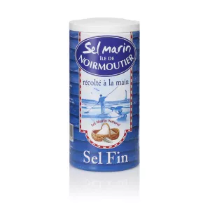 Sel fin 250g - ÎLE DE NOIRMOUTIER