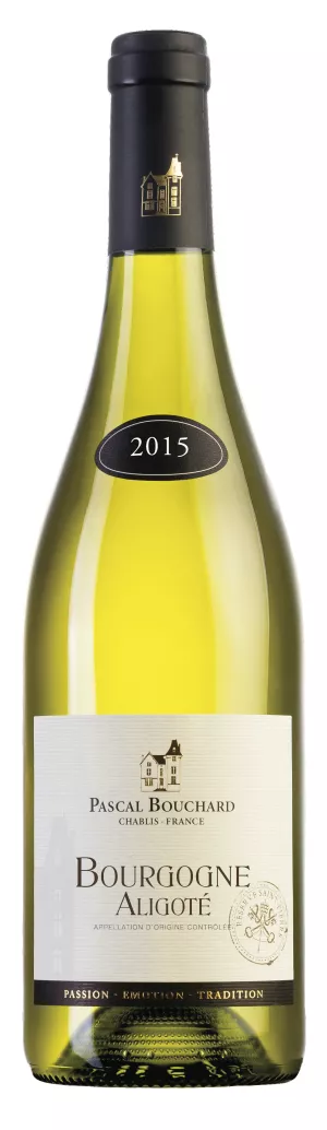 Вино Бургундия Алиготе белое 12,5% 75cl - PASCAL BOUCHARD
