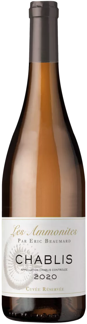 Chablis Res Ammonites Bl 75cl
