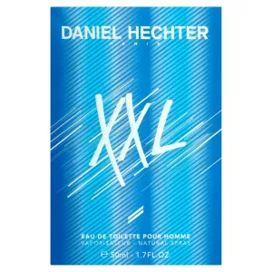 Herrenparfüm XXL Eau de Toilette 50ml - DANIEL HECHTER