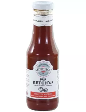 Salsa ketchup tomate 360g SENCHOU