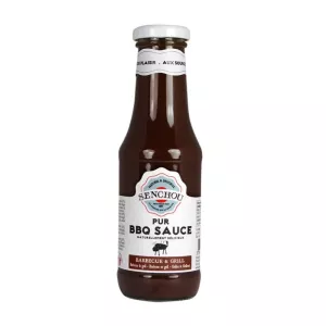 Salsa Pur BBQ 90g - SENCHOU