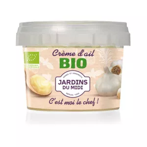 Creme Ail Bio Pot 90g