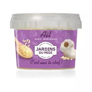 Ail Morc.& Pulpe Pot 90g