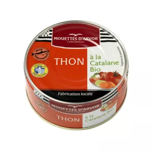 Thon Catalane Bio 1 5 160g