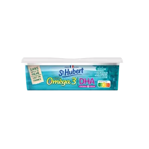 无盐 omega 3 黄油 250g - ST HUBERT