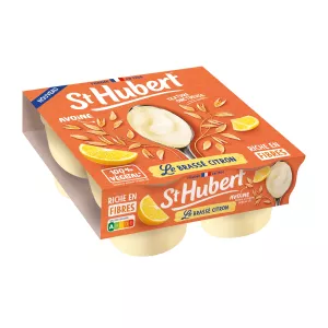 St Hub Avoine Cit 4x100g