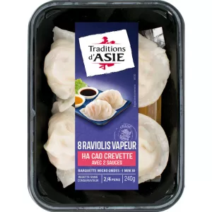 Hacao Ravio.vap.tda.x8 240g