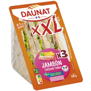 Sdw Xxl Sued Jbon Cheddar 230g