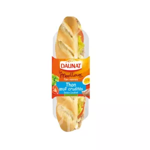 Le Moelleux Thon Oeuf Crud 230
