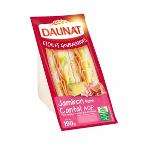 Esc Gourm Jb Fume Cantal 190g