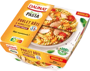 Паста Sld Пауза Крестьянская 280г Дн