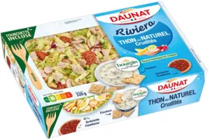 Plat Thon Crud From 320g