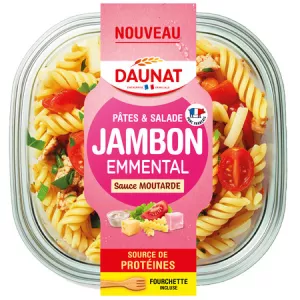 250g Salad mì ống Jbn Gourmet - DAUNAT