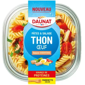 250g Salade Pate Gourmande Thn