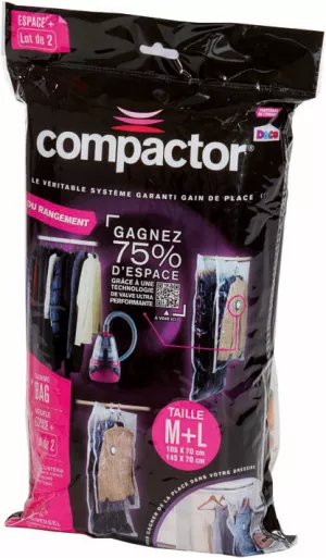 2 Housses Espace