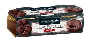 डार्क चॉकलेट केक 2x120 ग्राम - मैरी मोरिन