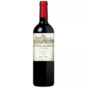 Cahors Prestige Rouge 2014 75cl - CHATEAU DE  GREZELS