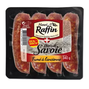 Diots Savoie Pp Fumes 340g