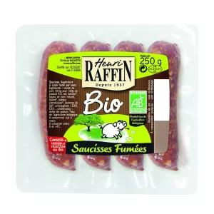 Scisse A Cuir.fum.biox4 250g