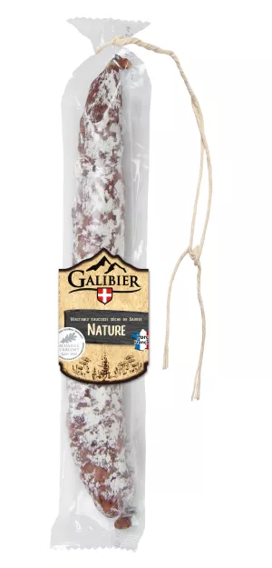 Linguiça Reta Seca Nat Gb 2
