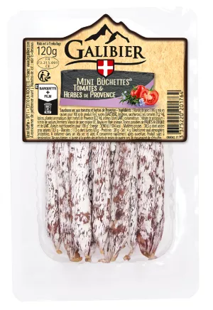 Tom Provencal Mini Buchette 1