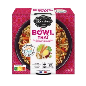 Thai Bowl 300g-riviere - MAISON RIVIÉRE
